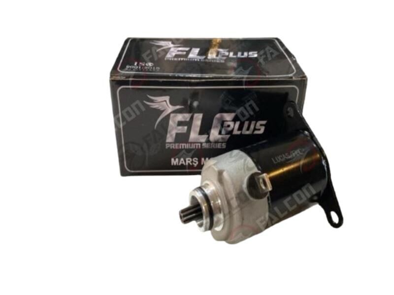 Marş Motoru - Scooter 80 (100Cc 9 Dişli) Lucas