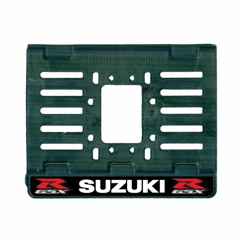 Suzukı Iı App Plastik (12X18 Cm) Kırılmaz Plakalık