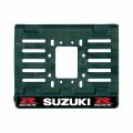 Suzukı Iı App Plastik (12X18 Cm) Kırılmaz Plakalık