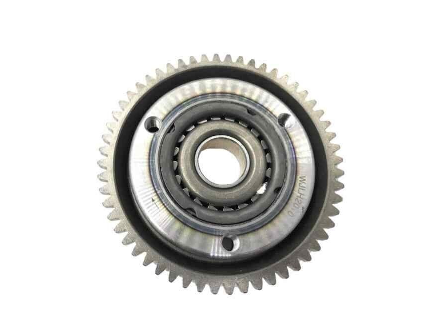 Cross Samurai 250 Str İlk Hareket Plakası Komple Sulu Model