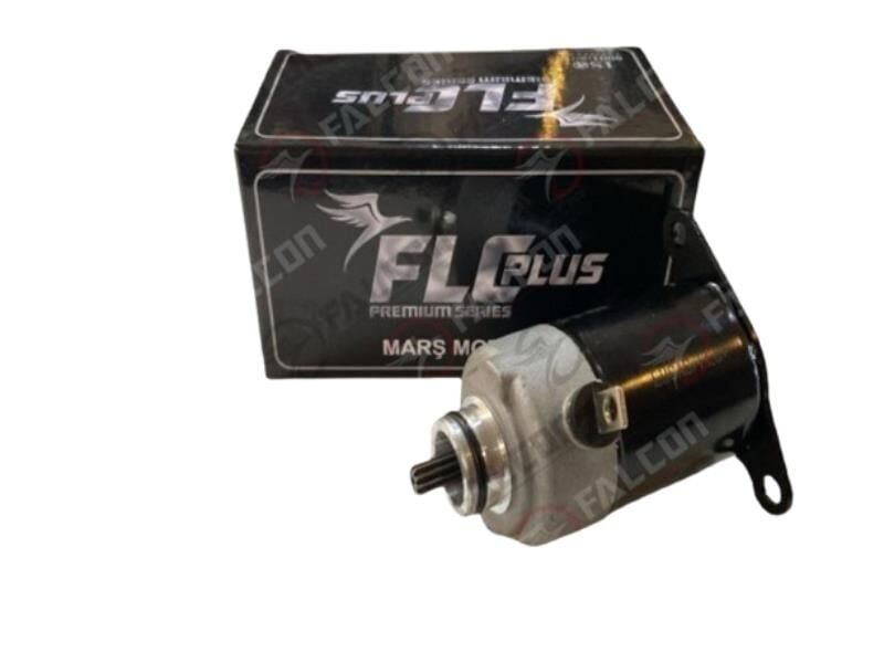 Marş Motoru - Scooter 80 (100Cc-10 Dişli) Lucas