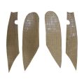 Yamaha R6 2017 - 2020 Şeffaf Gogo Grip