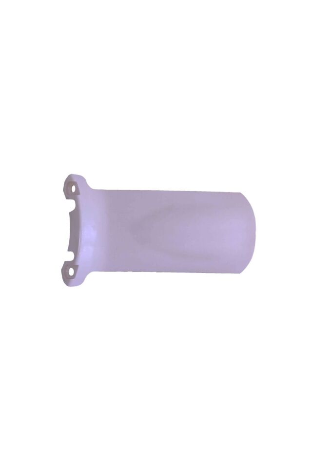 Soft 50 Kmt50 Ön Çamurluk Arka Parca Beyaz Orijinal