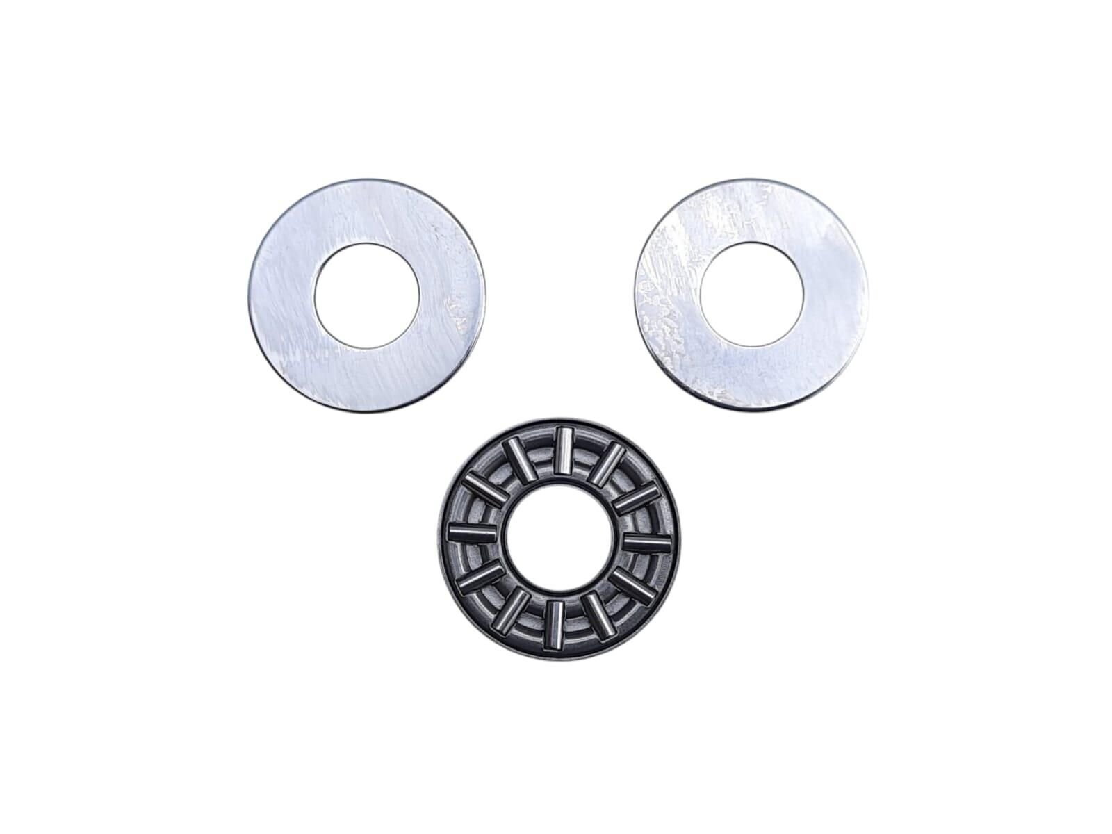 Yamaha Crypton Debriyaj İğneli Rulman Ve Pul (3 Parça)