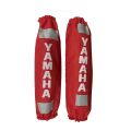 Yamaha Uyumlu Kırmızı Amortisör Kılıfı