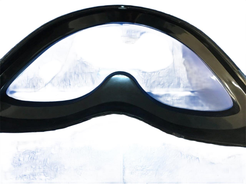 125-10V Çift Silindir Far Camı