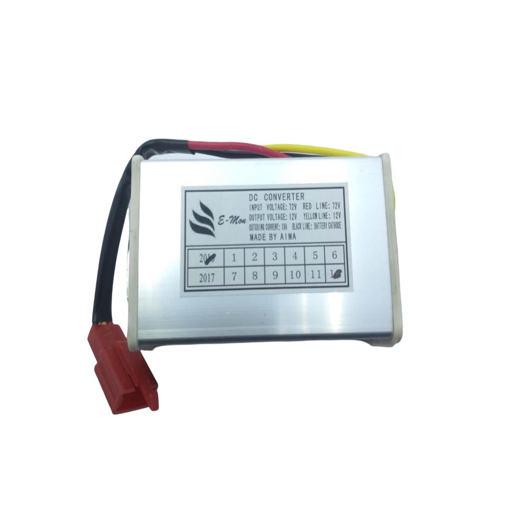E-Mon Jk 300 Konvertor 72V Orj