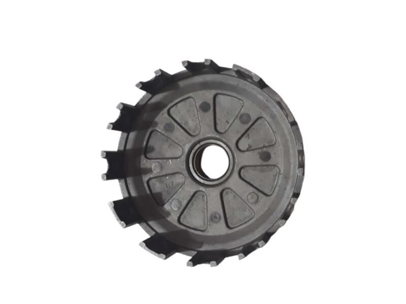 Kanuni  Depraj Dişlisi Ve Tası Tıger