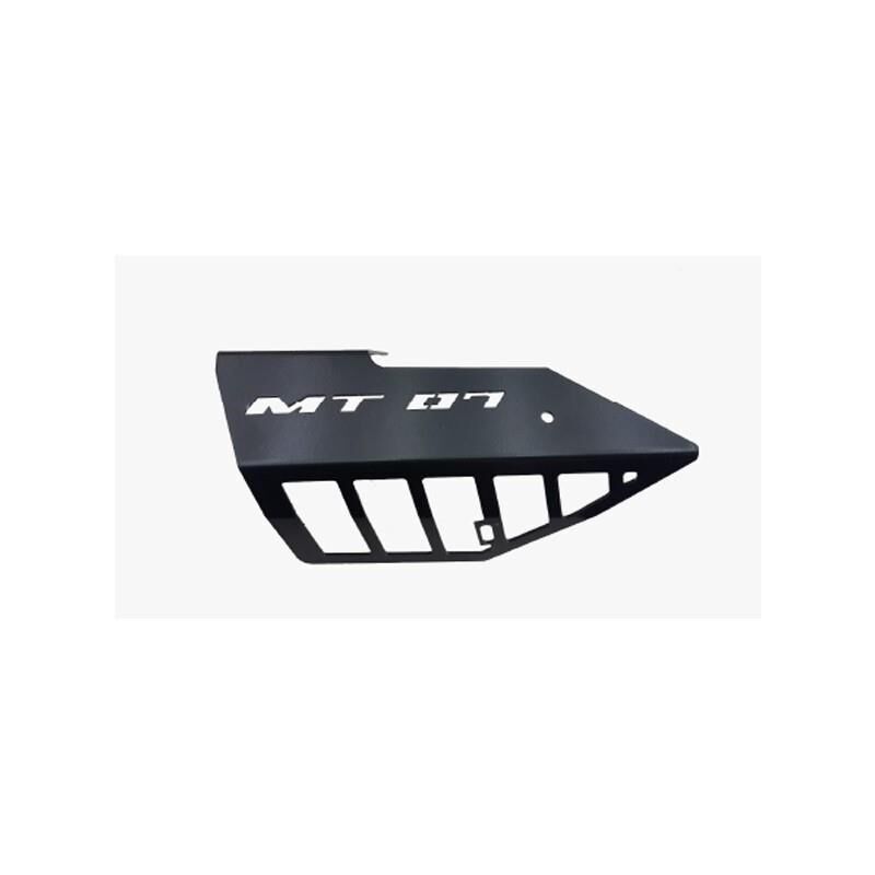 Yamaha Mt-07 2014 - 2024 Uyumlu Eksoz Koruma Demiri