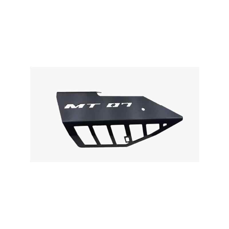 Yamaha Mt-07 2014 - 2024 Uyumlu Eksoz Koruma Demiri