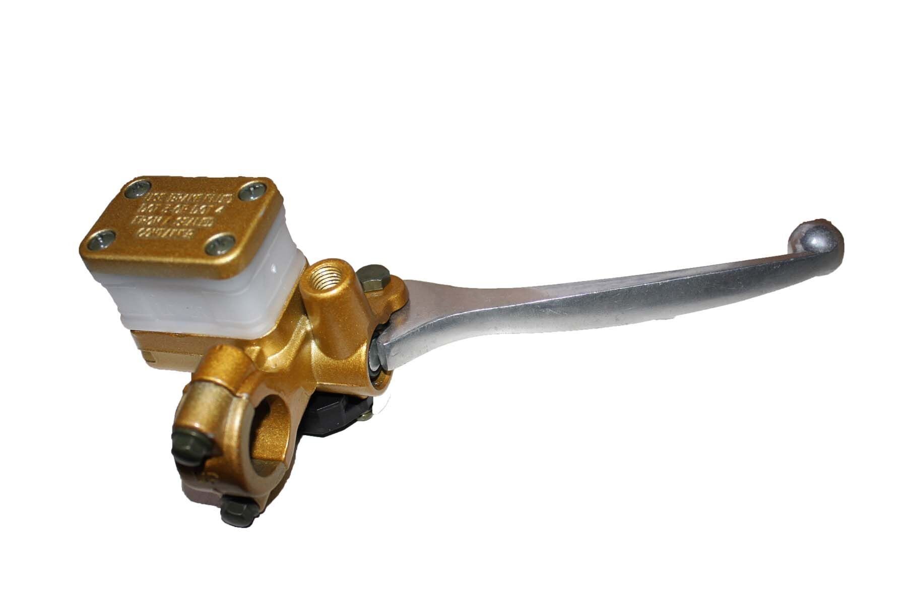 Cg Model Ön Fren Üst Merkezi Sarı Gold