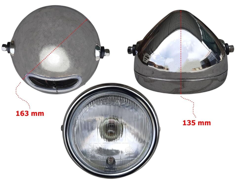 Chopper Far Yandan Bağlantılı