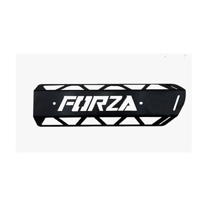 Honda Forza 250 2018 - 2020 Uyumlu Eksoz Koruma Demiri