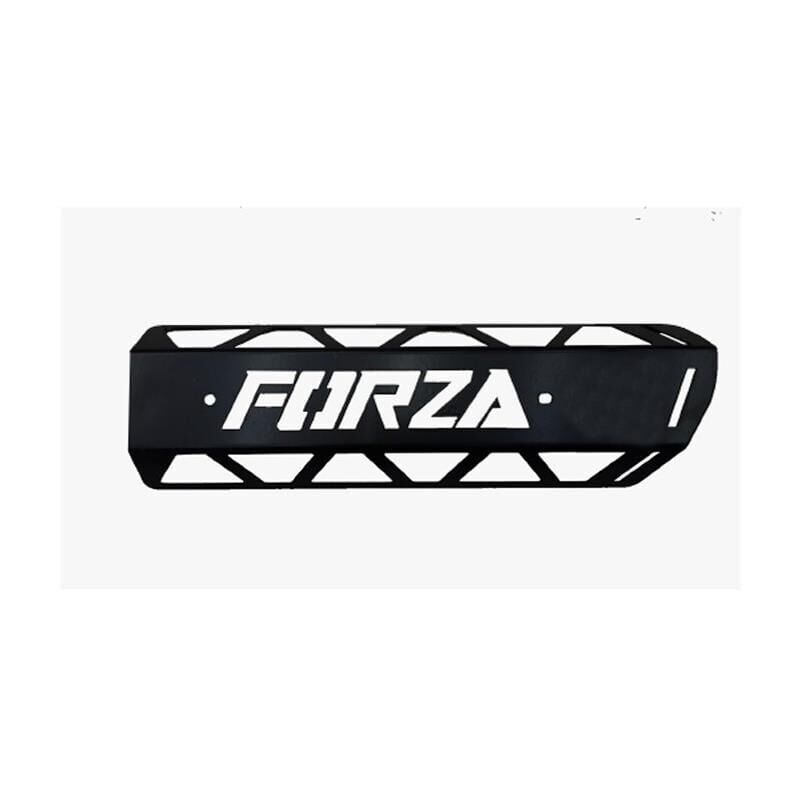 Honda Forza 250 2018 - 2020 Uyumlu Eksoz Koruma Demiri