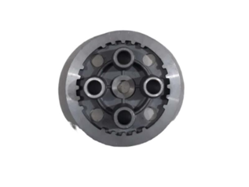 Depraj Baskı Flanşı Tıger Kanuni