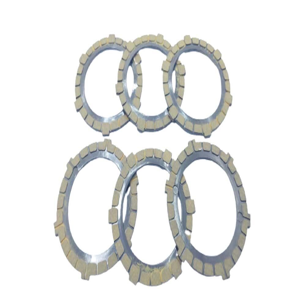 Mz150 Debriyaj Balatası Tw 6 Lı