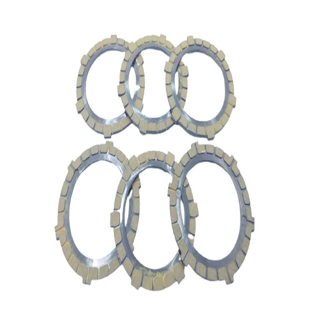 Mz150 Debriyaj Balatası Tw 6 Lı