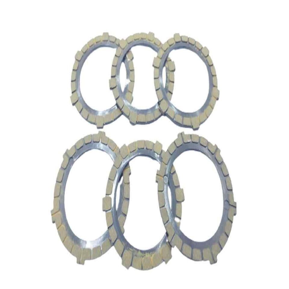 Mz150 Debriyaj Balatası Tw 6 Lı