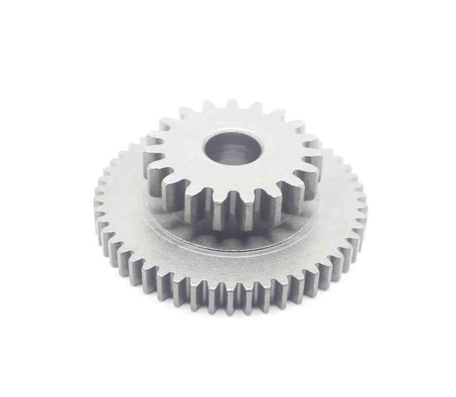 Suzuki Uyumlu Gn250 Redüksiyon Dişlisi 19-51T Tiger
