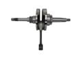 Krank Komple Tek Rulman Spacy 110 Alpha