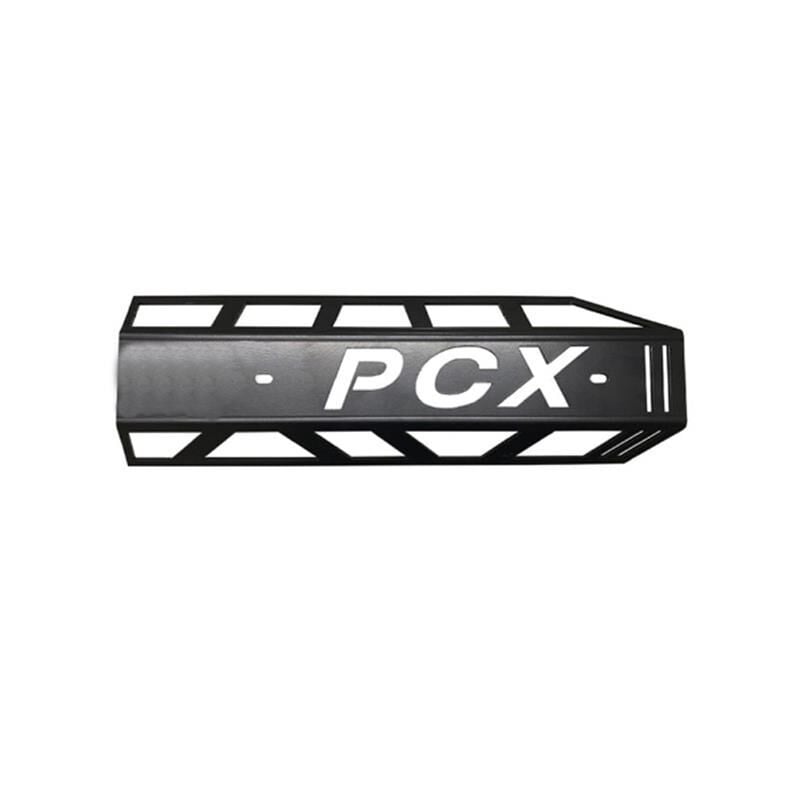 Honda Pcx 2014 - 2017 Uyumlu Eksoz Koruma Demiri