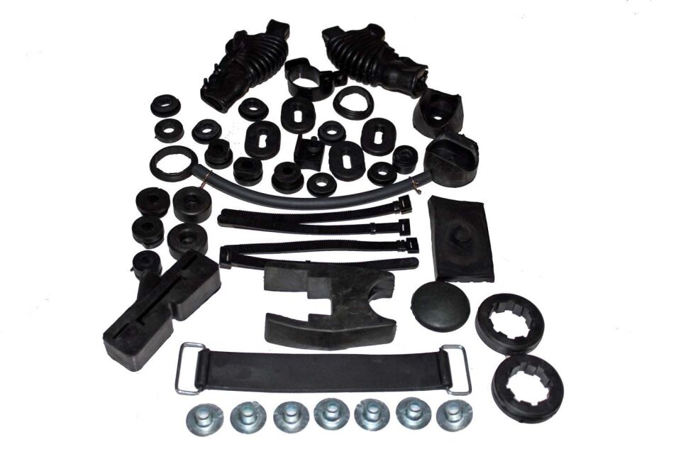 Cg Model Lastik Seti 49 Parça