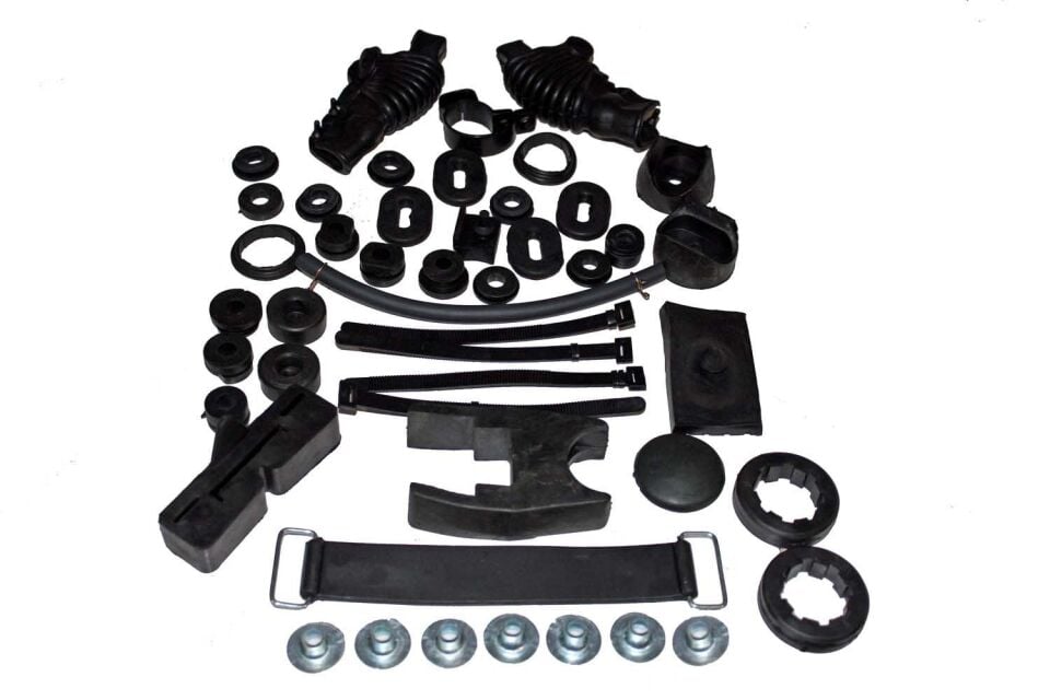 Cg Model Lastik Seti 49 Parça