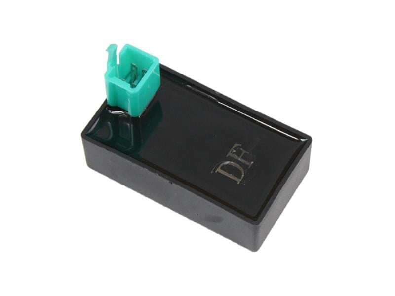 Mondial Cub-Cg-Mh-Kt Cdi Beyin 4 Lü Yeşil Soket Delta