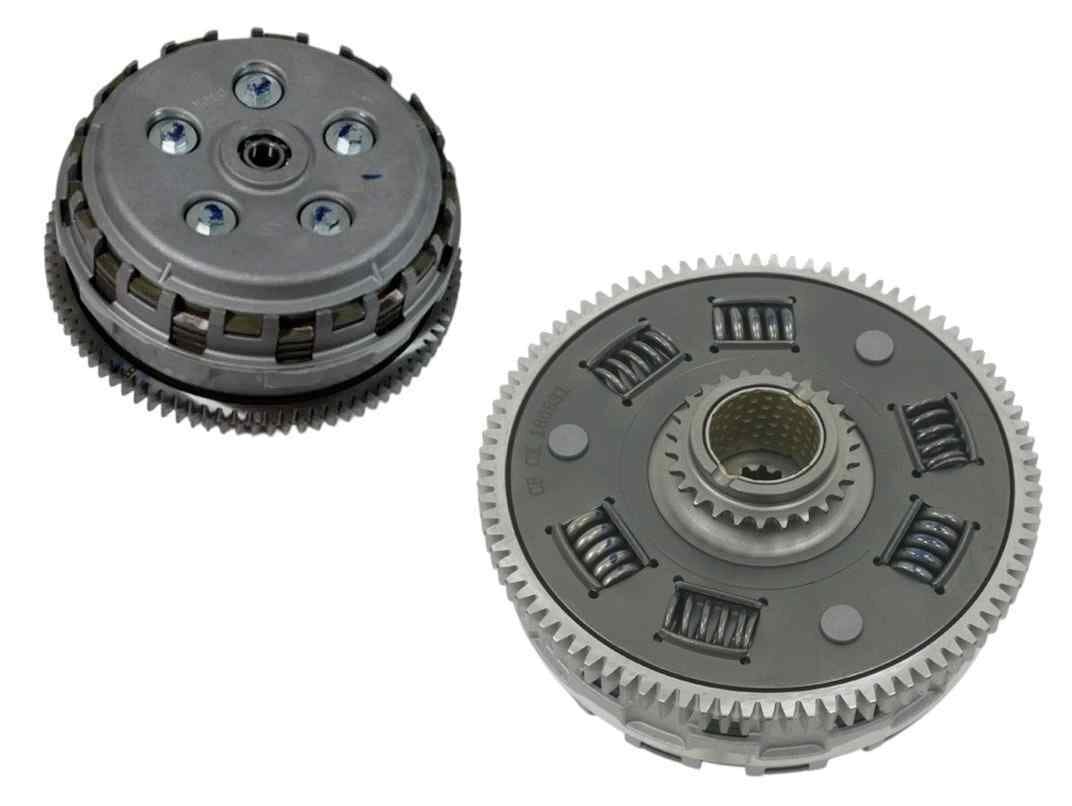 Cf Moto Debriyaj Komple B 650Mt 650Nk Sd-T Orj