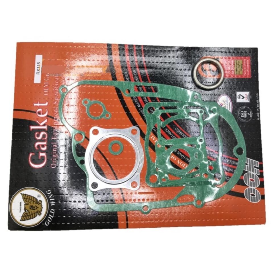 Rx115 Uyumlu Conta Takımı Ooh