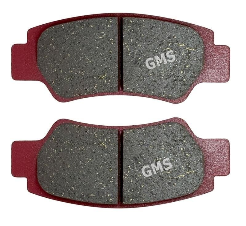 Cf Moto Fren Balata Dısk Arka (Fa747) Z-Force