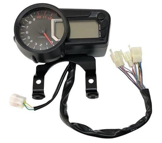 Mondial Kilometre Set Drift L