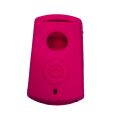 Pembe Yamaha Uyumlu Anahtar Kılıfı