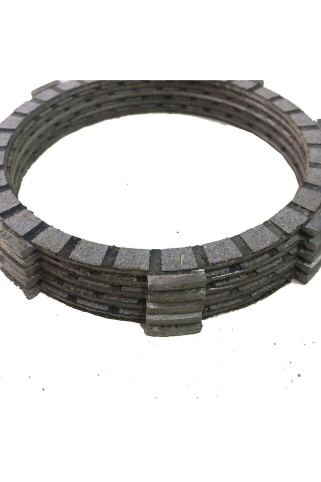 Yamaha Rx115 Uyumlu Debriyaj Balatası 8 Tırnak 100-115-123X5 Li İth