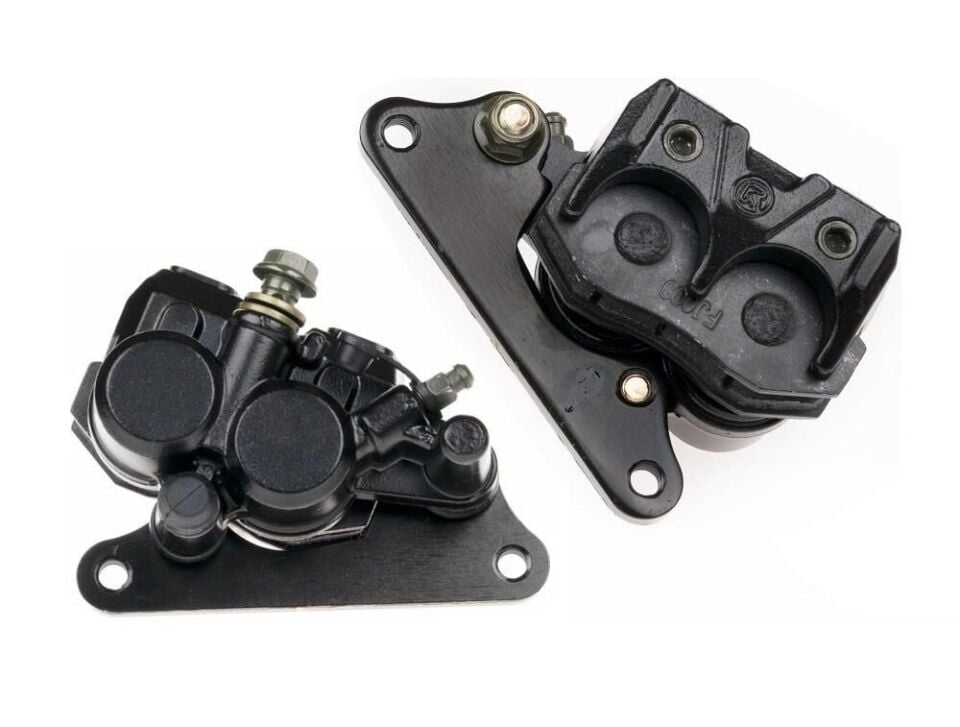 Cub Ön Fren Kaliperi Siyah