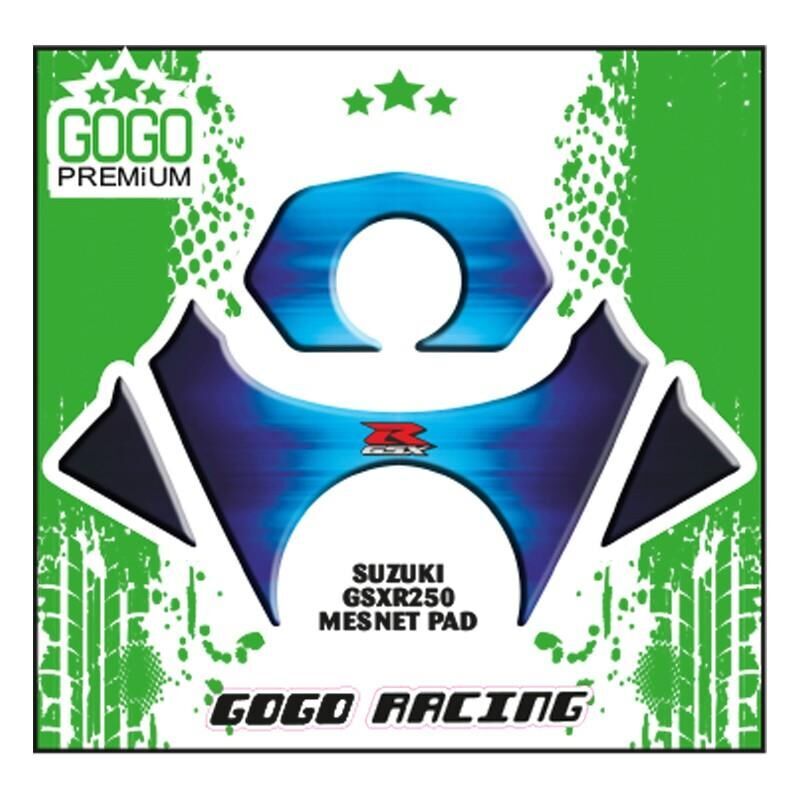 Suzuki Suzukı Gsx-R 250Cc Uyumlu Mesnet Pad 001
