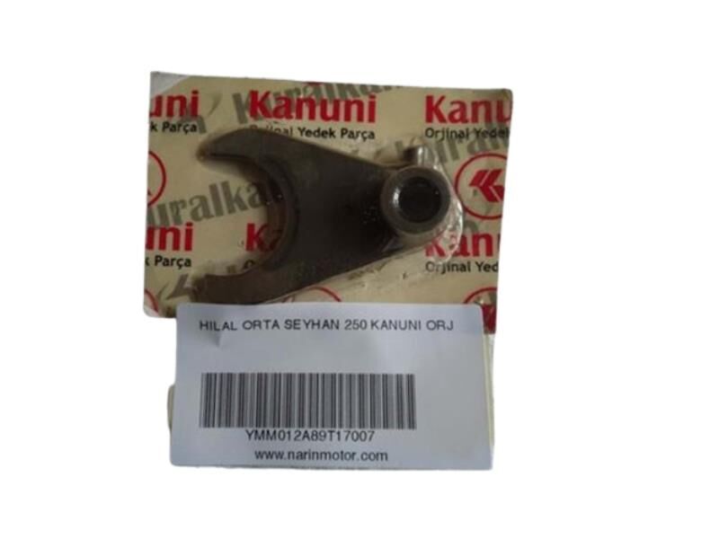 Kanuni  Hilal Orta Seyhan 250