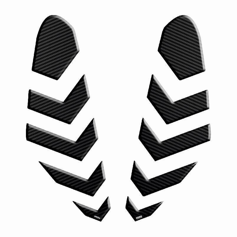 Honda Pcx 2018 - 2020 Uyumlu Dizlik Pad 001