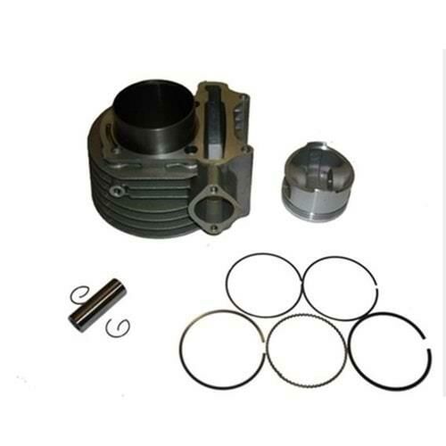 Silindir Komple 52.40Mm-13P-69Boy 125 Scooter