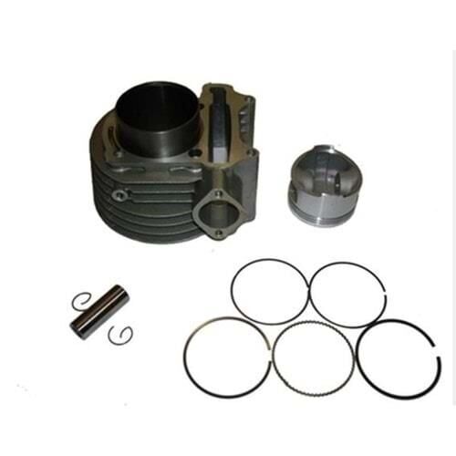 Silindir Komple 52.40Mm-13P-69Boy 125 Scooter