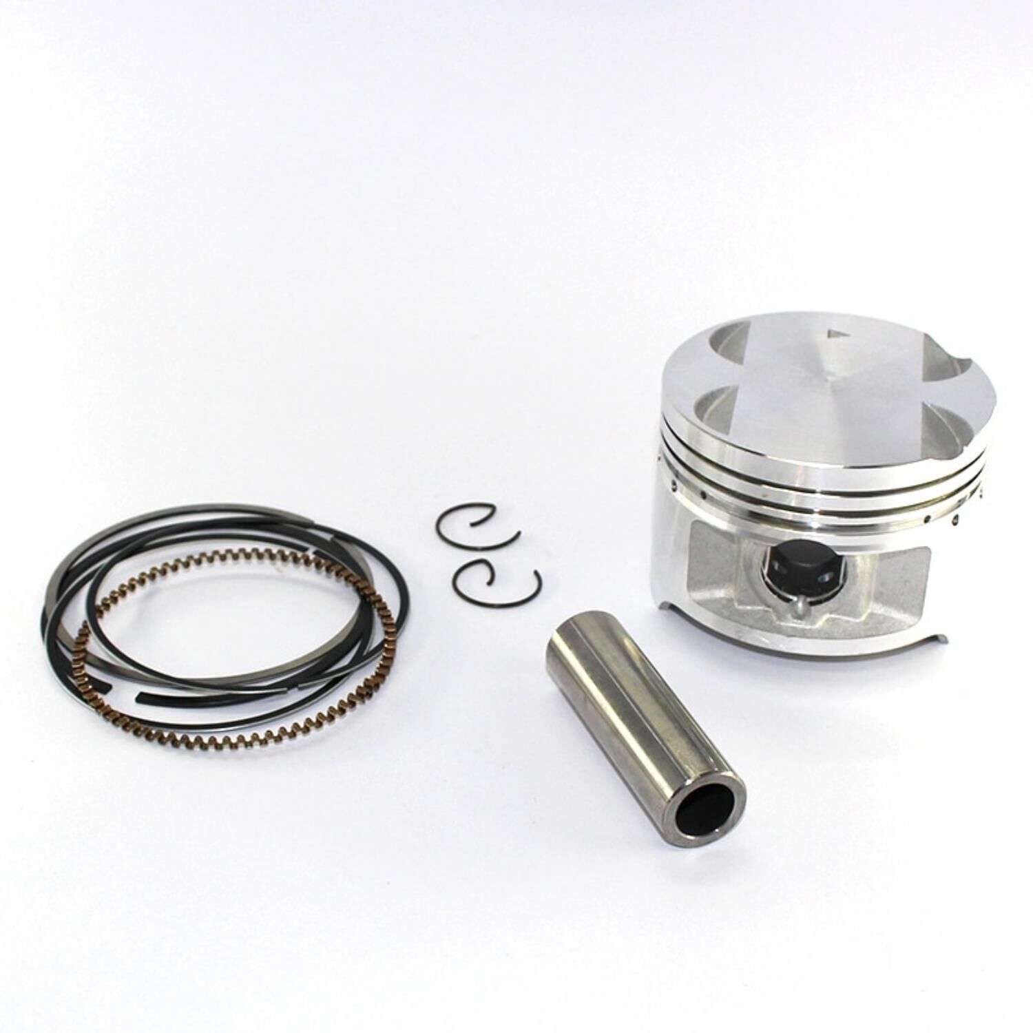 Suzuki Uyumlu Gn250 Piston Jcc 72Xstd Tiger 18 Perno