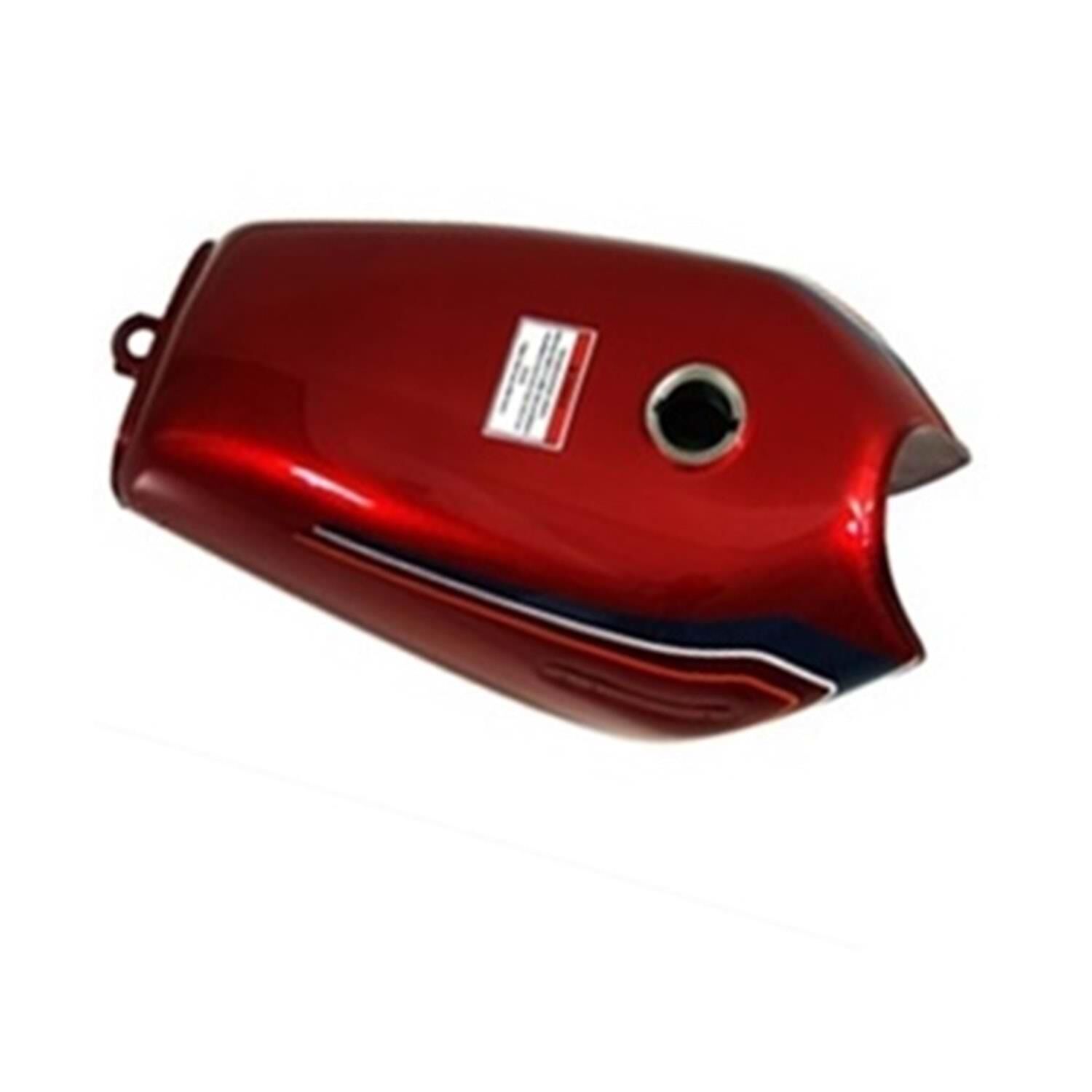 Mondial Benzin Deposu 125 Agk Kırmızı Şamandıralı