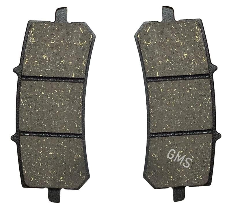 Cf Moto Fren Balata Dısk Ön Nk150-Nk250-Cl-X 250 - Ressıvo 250