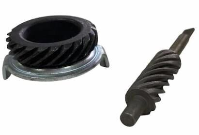 Kuba Karter Kapağı Sağ+Sol+Ön Dişli Nikel Çıta