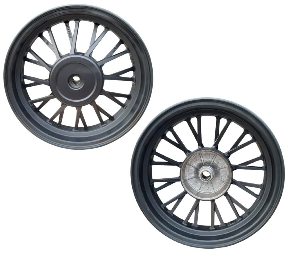 Rmg Swing 50 Arka Jant 2.75-12