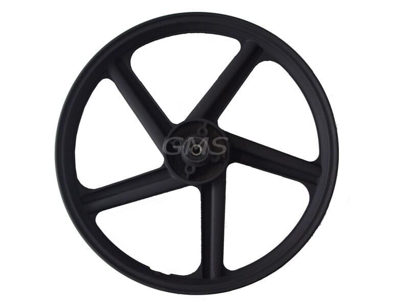 Kanuni Jant Ön Sıyah Wındy-S