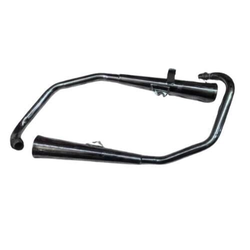 Mondial Kt 125 - Seyhan 150 Egsoz Nikel Tk