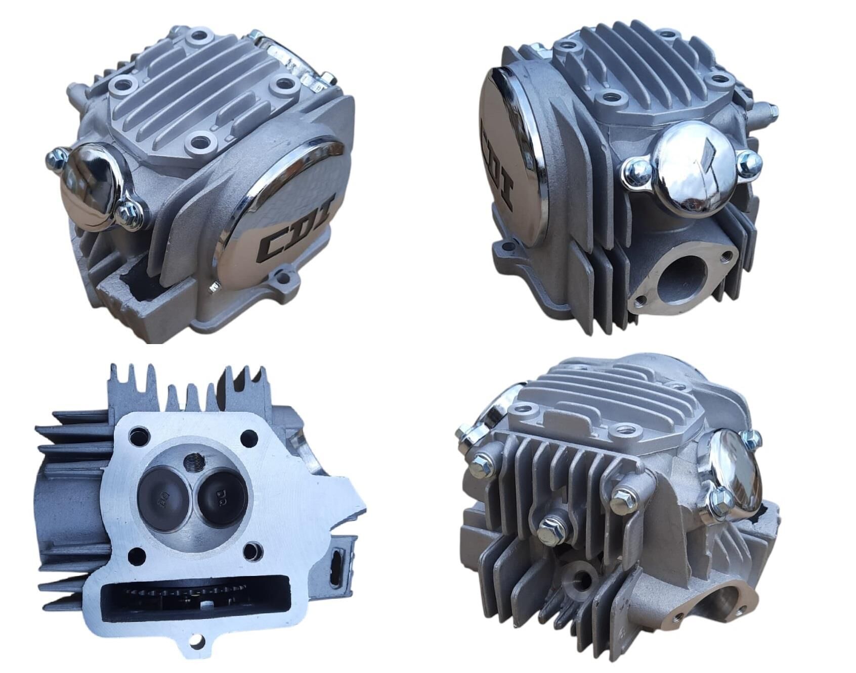 Atv 125 Commander - Aydos Silindir Kapağı Komple