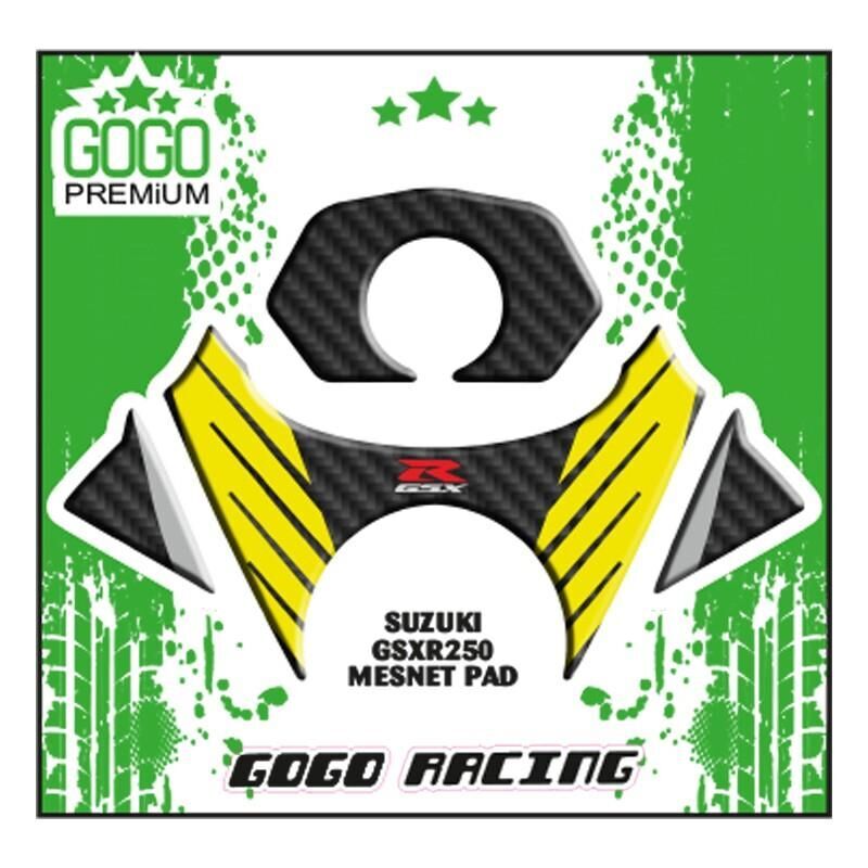 Suzuki Suzukı Gsx-R 250Cc Uyumlu Mesnet Pad 006