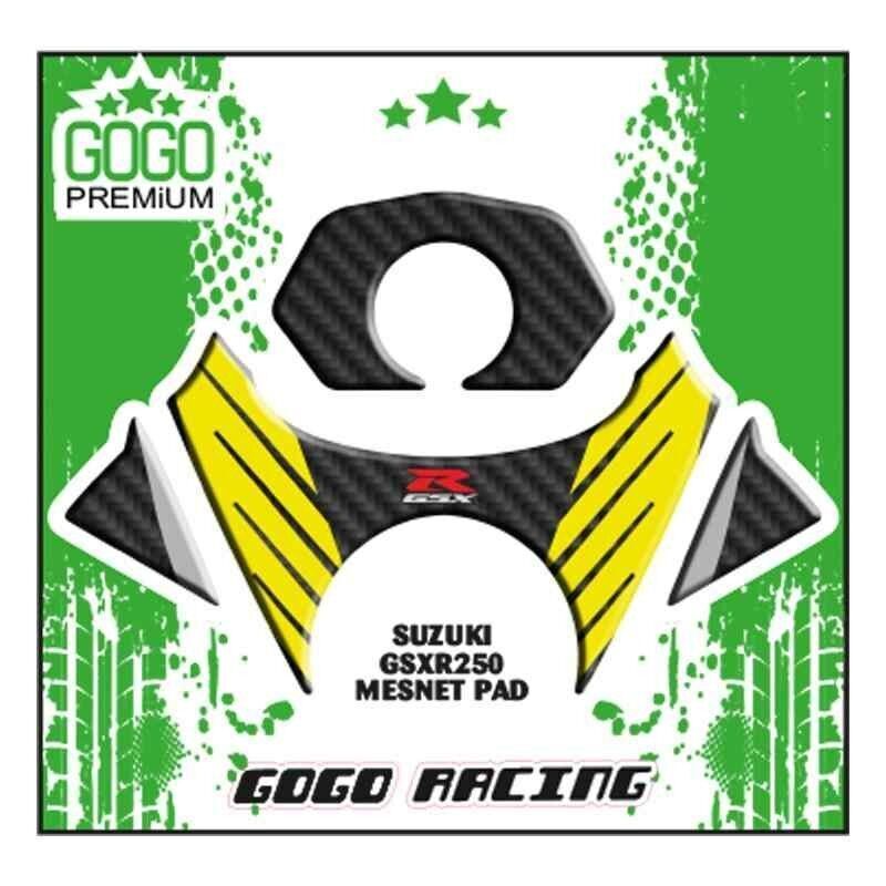 Suzuki Suzukı Gsx-R 250Cc Uyumlu Mesnet Pad 006